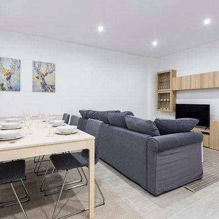 Apartamento Luminoso En Cangas Экстерьер фото