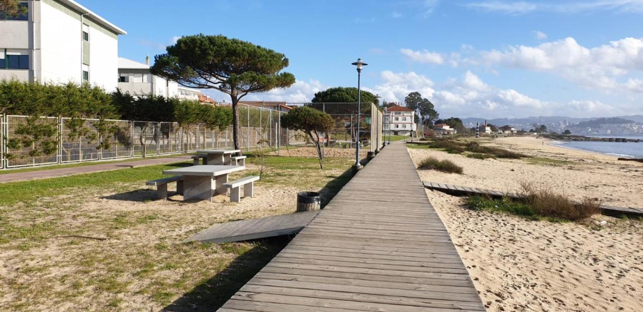 Apartamento Luminoso En Cangas Экстерьер фото