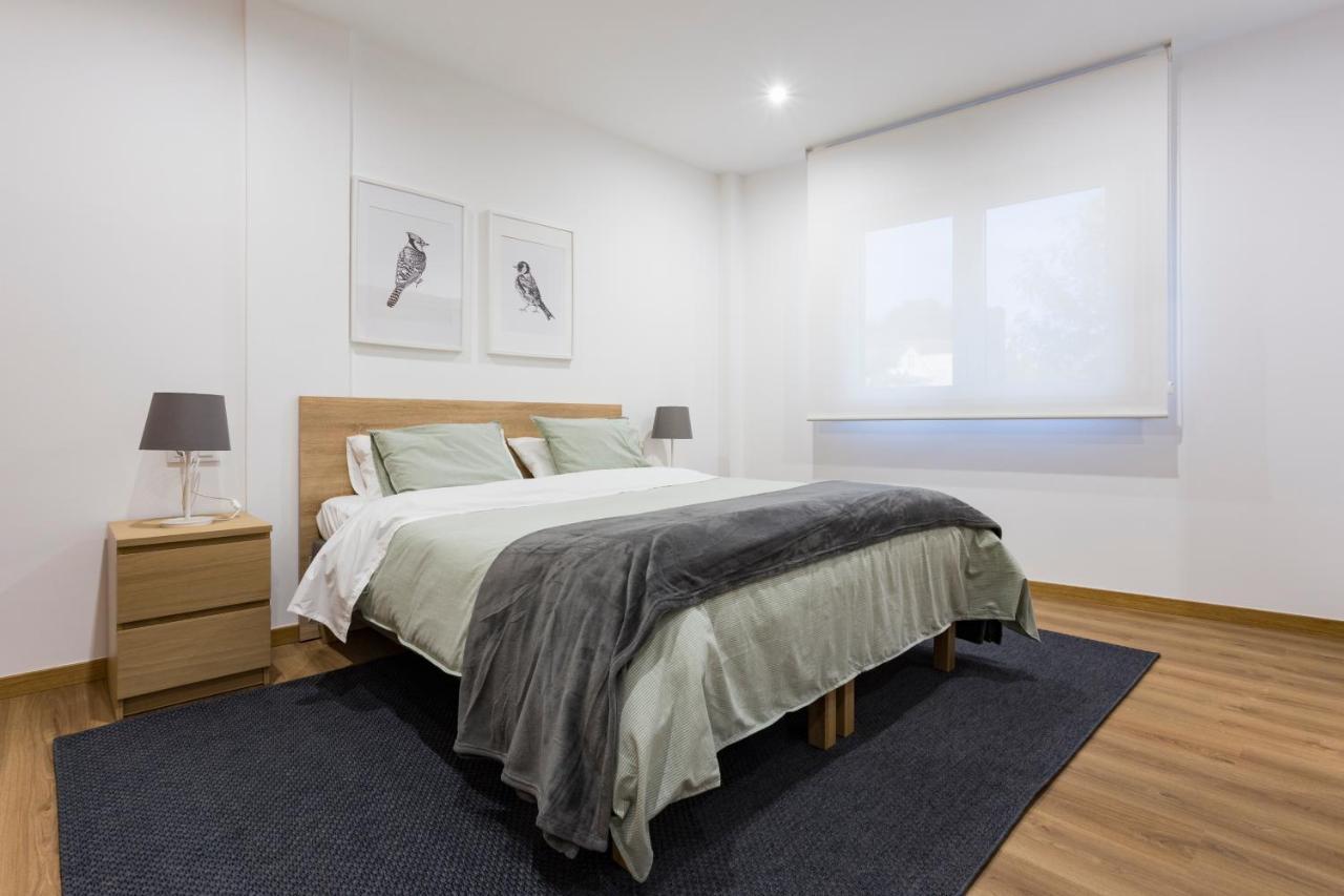 Apartamento Luminoso En Cangas Экстерьер фото
