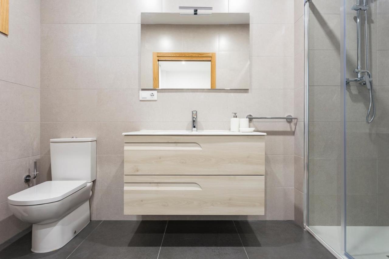 Apartamento Luminoso En Cangas Экстерьер фото