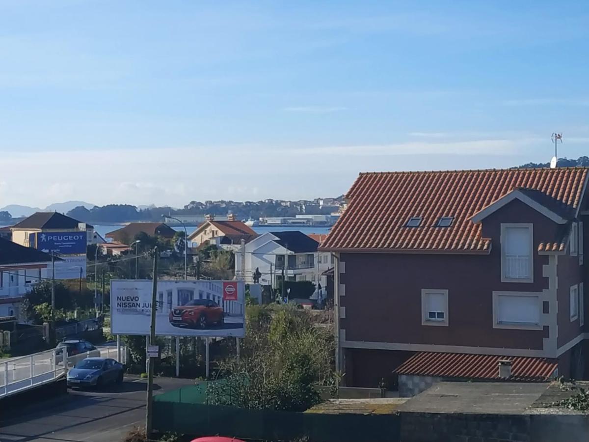 Apartamento Luminoso En Cangas Экстерьер фото