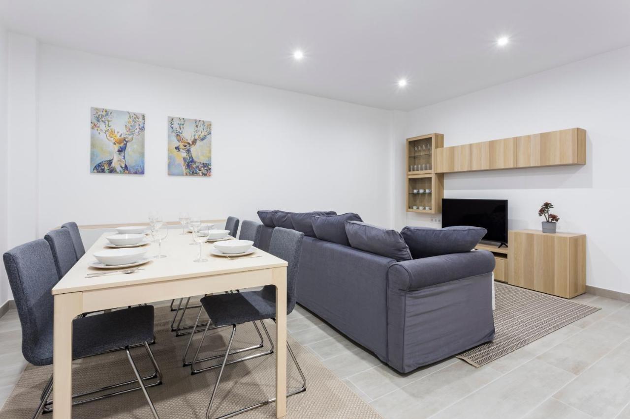 Apartamento Luminoso En Cangas Экстерьер фото