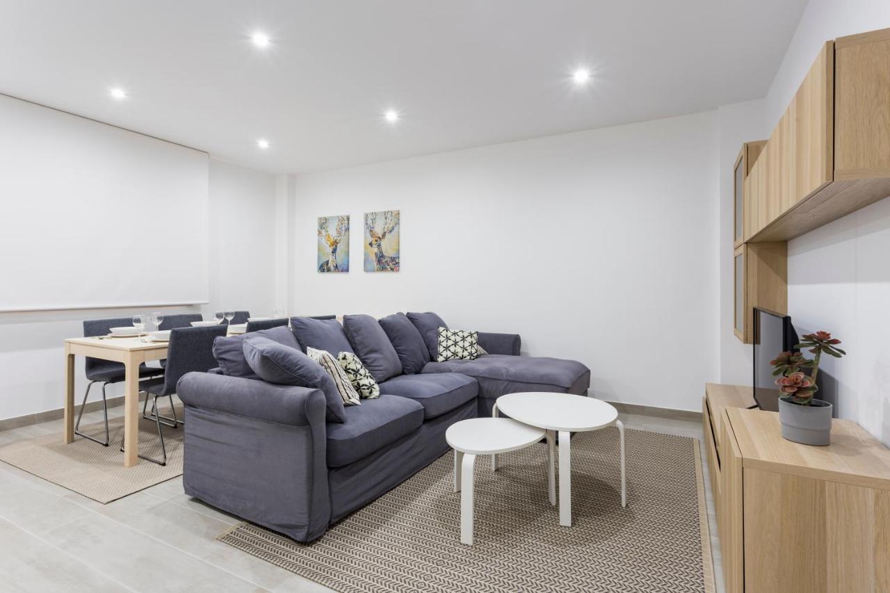 Apartamento Luminoso En Cangas Экстерьер фото