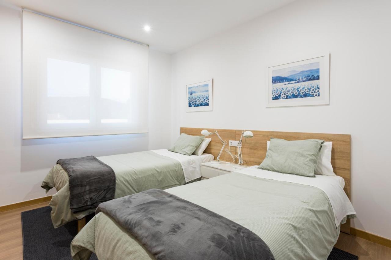 Apartamento Luminoso En Cangas Экстерьер фото